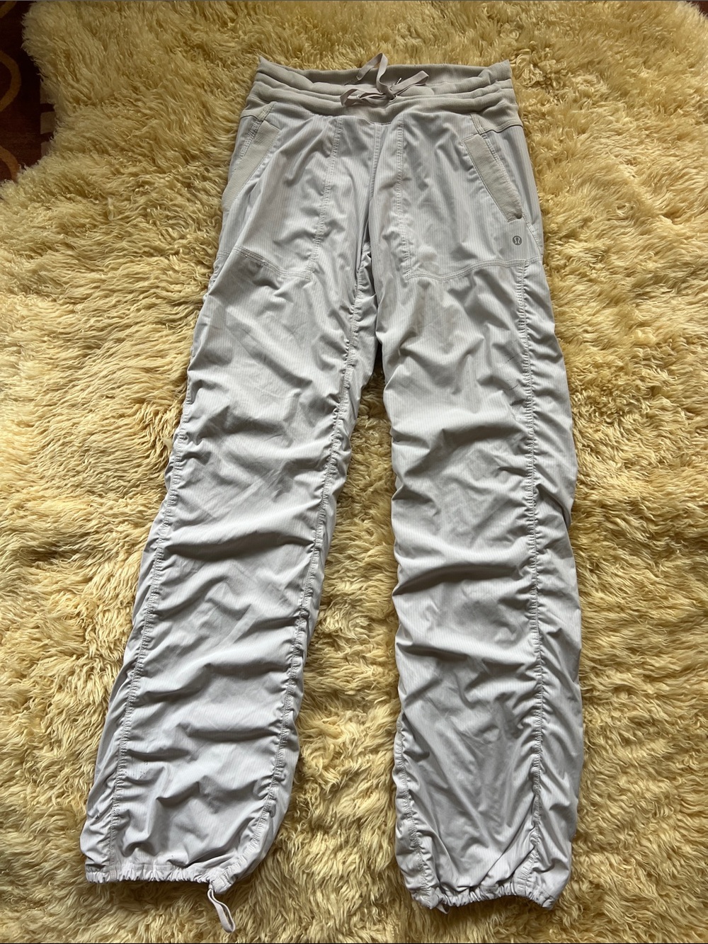 Lululemon Studio Pant II *Liner
Polar Cream